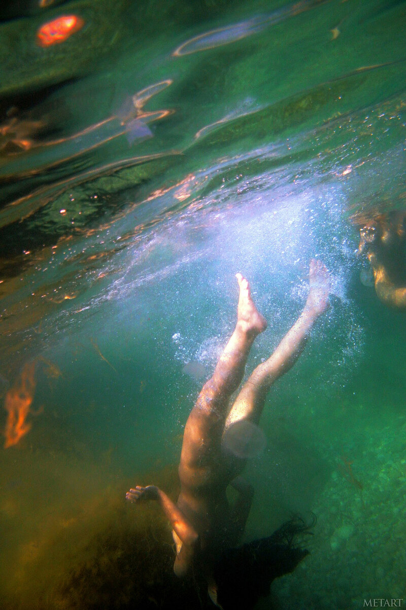 Марина, 44 года, 0 размер груди