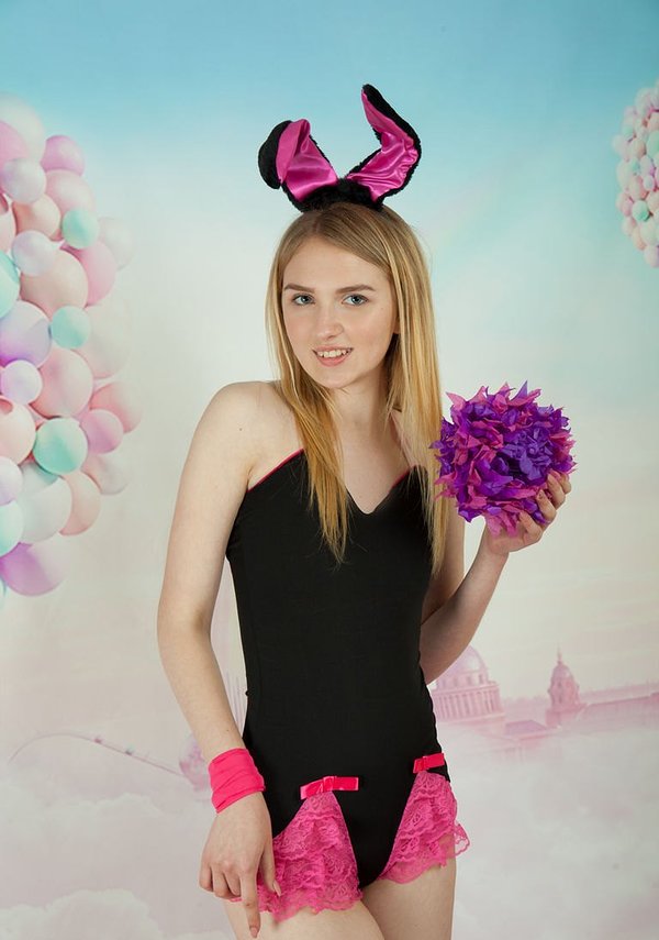 Анна, 22 года, 3 размер груди